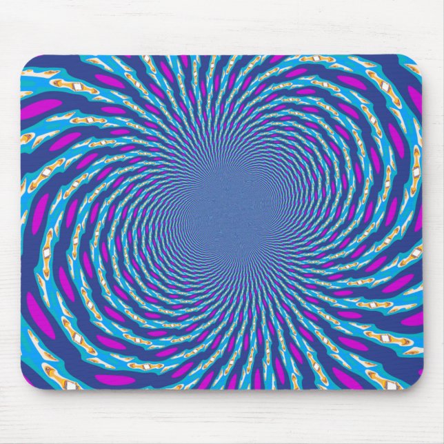 Mousepad Vibração (Frente)