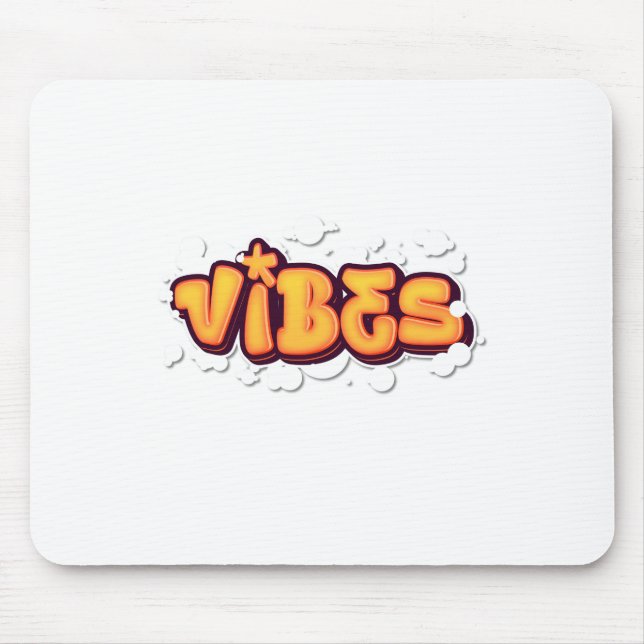 Mousepad Vibrações  (Frente)