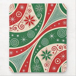 Mousepad Vibrações de Natal