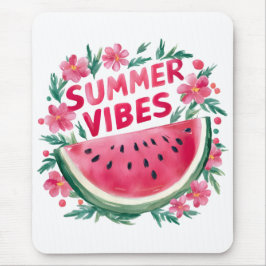 Mousepad Vibrações de Verão