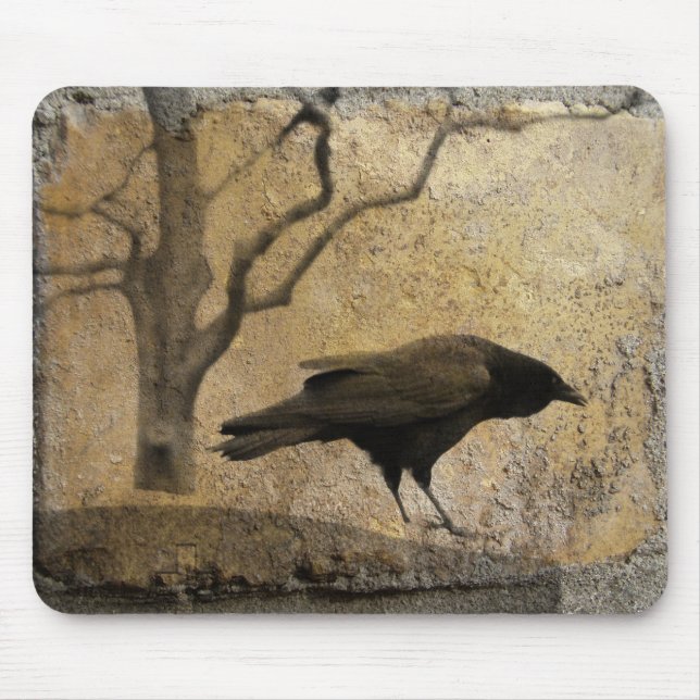 Mousepad Vibrações Góticas (Frente)