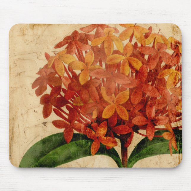 Mousepad Vibrant Floral III (Frente)