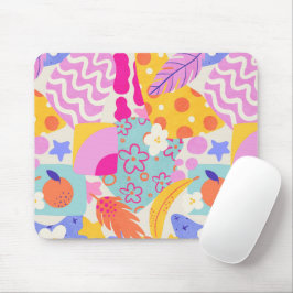 Mousepad Vibrante Maxi Patchwork