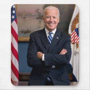 Mousepad Vice-Presidente Joe Biden, Presidência de Obama