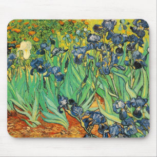 Mousepad Vicent van Gogh, Íris