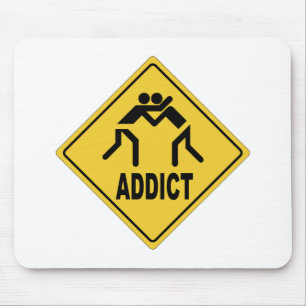 Mousepad Viciado da luta