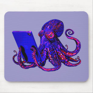 Mousepad Vício de Internet
