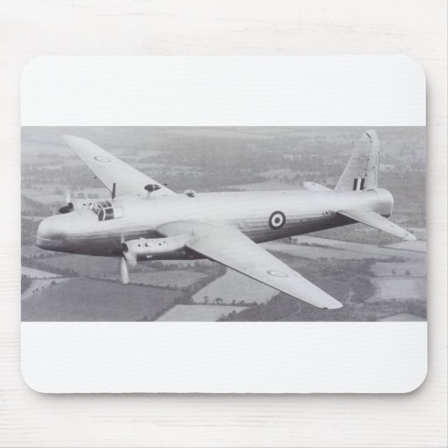 Mousepad Vickers Wellington (Frente)