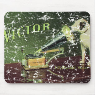 Mousepad Victor 1899- angustiado