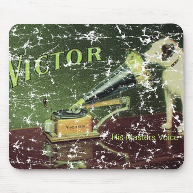 Mousepad Victor 1899- angustiado (Frente)