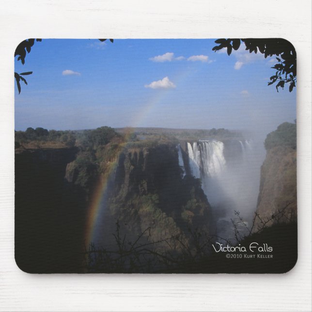 Mousepad Victoria Fall 2 (Frente)