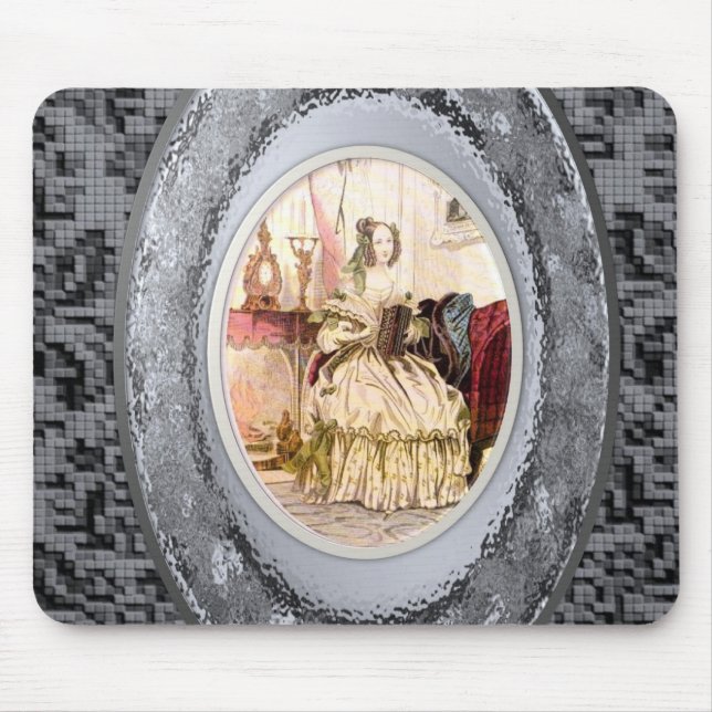 Mousepad Victorian (Frente)