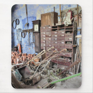 MOUSEPAD VICTORIAN ENGLAND