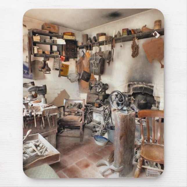 MOUSEPAD VICTORIAN ENGLAND (Frente)