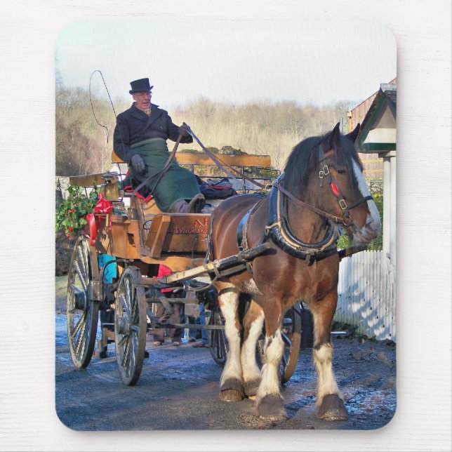 MOUSEPAD VICTORIAN ENGLAND (Frente)