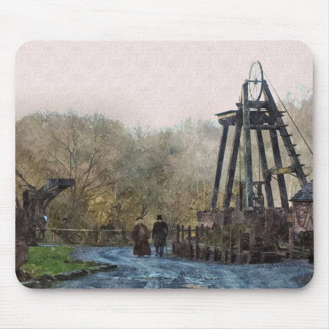 MOUSEPAD VICTORIAN ENGLAND (Frente)