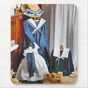 MOUSEPAD VICTORIAN ENGLAND