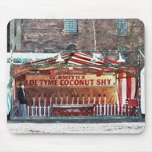 MOUSEPAD VICTORIAN ENGLAND (Frente)