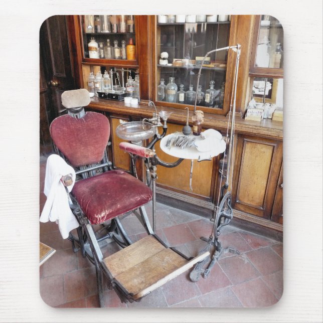 MOUSEPAD VICTORIAN ENGLAND (Frente)