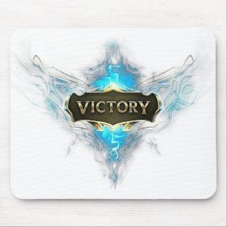 Mousepad Victory - A Symbol of Triumph and Achievement