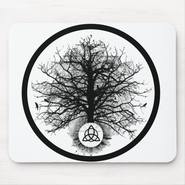 Mousepad vida (Frente)