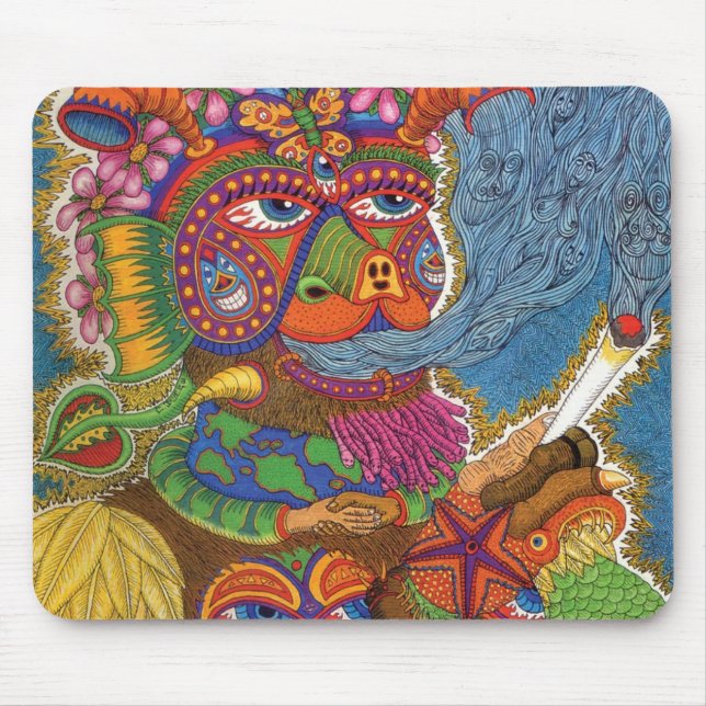 Mousepad Vida (Frente)