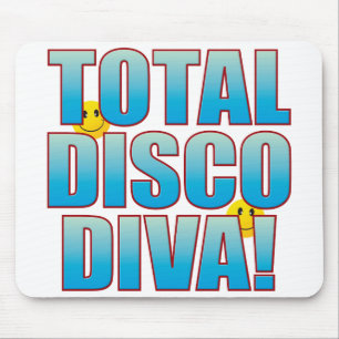 Mousepad Vida B da diva do disco