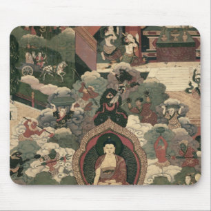 Mousepad Vida de Buddha Sakymuni