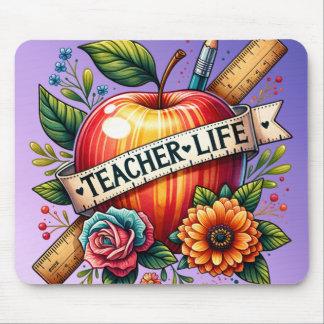 Mousepad Vida de Professor