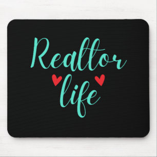 Mousepad Vida do Realtor