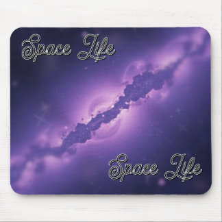 Mousepad Vida Espacial