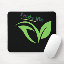 Mousepad Vida Folhosa