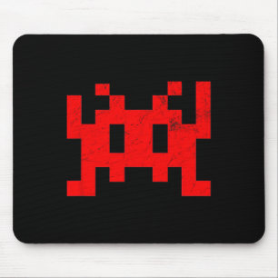 Mousepad Video Game Antigo Arcade Retro