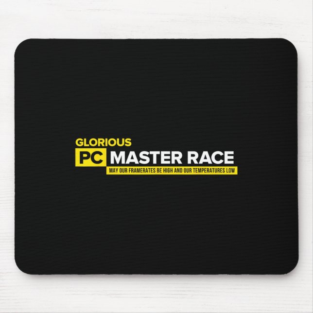 Mousepad Videogame Dizendo - Camisa De Corrida Principal Do (Frente)
