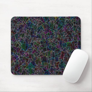 Mousepad Vidro Arranjado... .