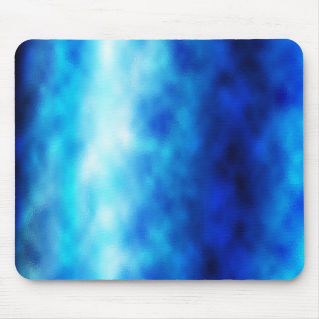 Mousepad Vidro azul (Frente)