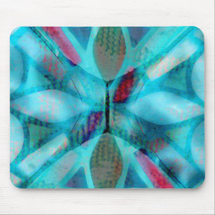 Mousepad Vidro brilhante