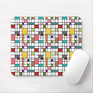 Mousepad Vidro Estreito