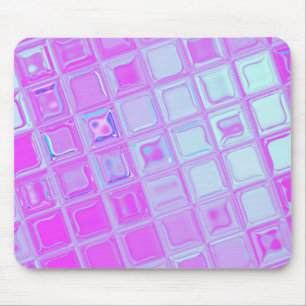 Mousepad Vidro retroiluminado do fulgor