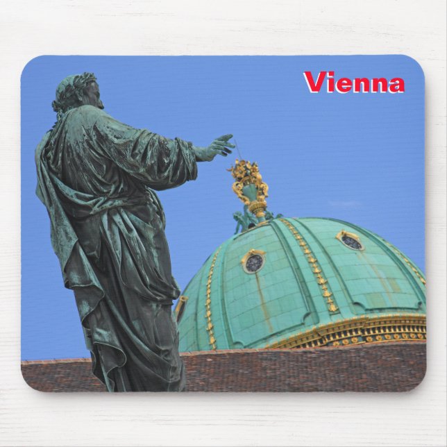 Mousepad Viena (Frente)