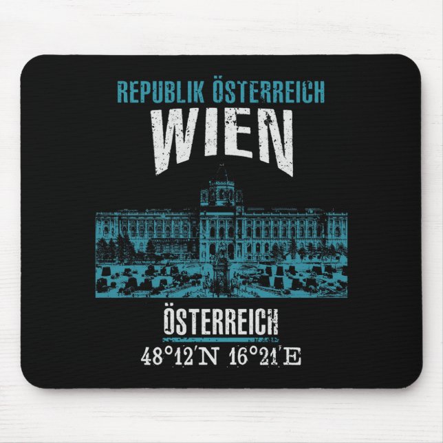 Mousepad Viena (Frente)