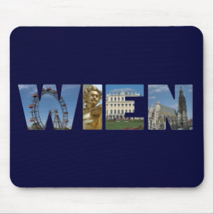 Mousepad Viena