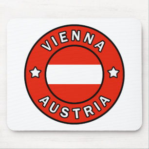 Mousepad Viena Áustria