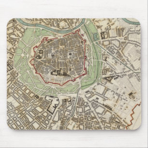 Mousepad Viena Wien