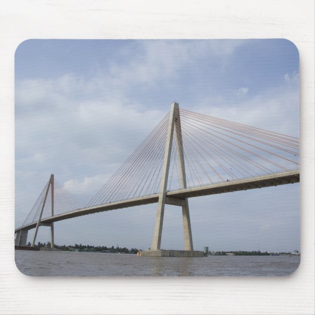 Mousepad Vietnã, Cidade de Ho Chi Minh, também conhecida co (Frente)