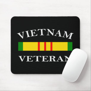 Mousepad Vietnam Veteran