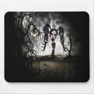 Mousepad Vignette da Gótico Sepia