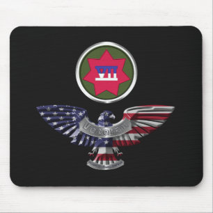 Mousepad VII Águia do Corpo Armado
