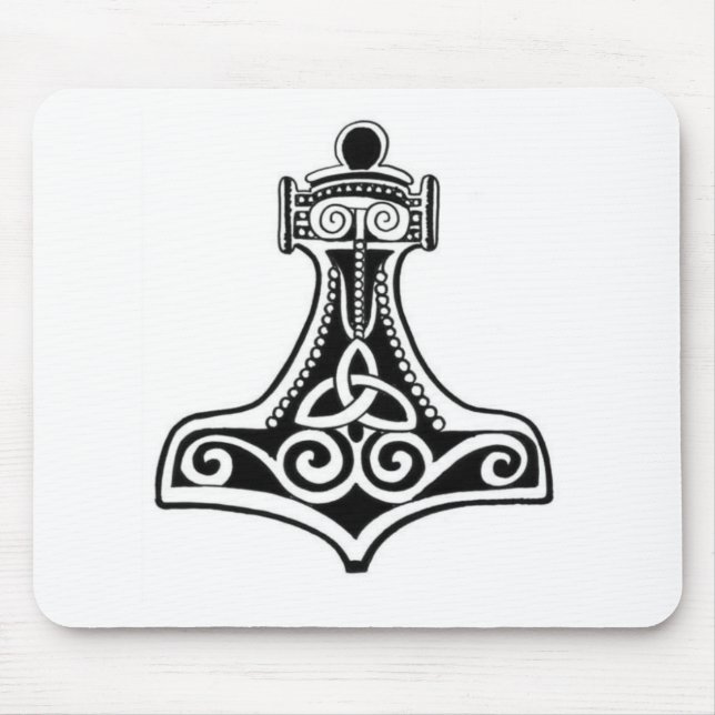 Mousepad Viking (Frente)