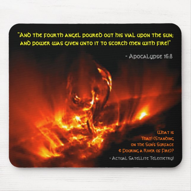 Mousepad Vil-Anjo (Frente)